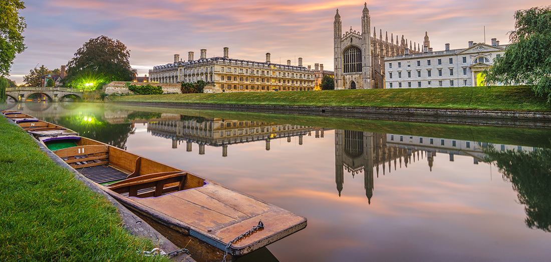  Kings College Cambridge