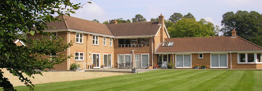 The Meadow House The Meadow House