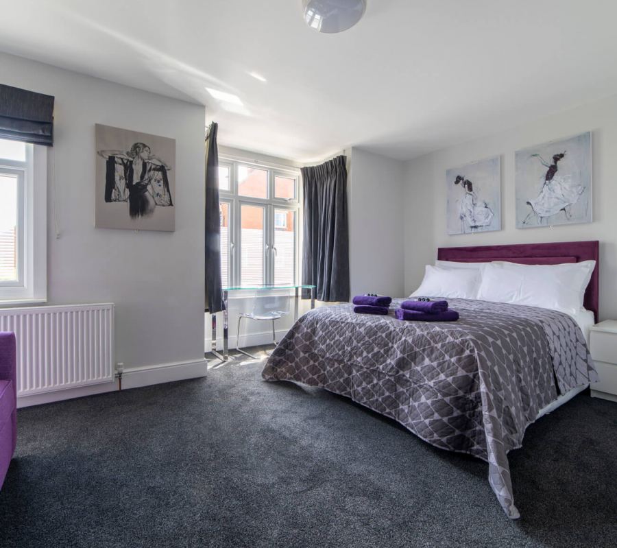 The Norna Bed & Breakfast Apple Tree Bed & Breakfast Cambridge