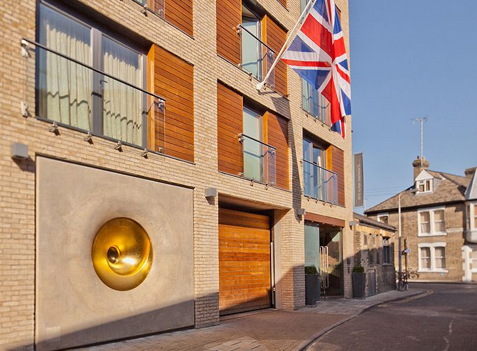 The Varsity Hotel The Varsity Hotel