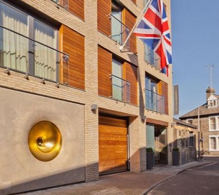 The Varsity Hotel & Spa