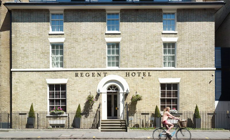 The Regent Hotel Cambridge
