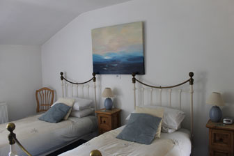 Knapwell Wood Farm - Luxury bed and breakfast