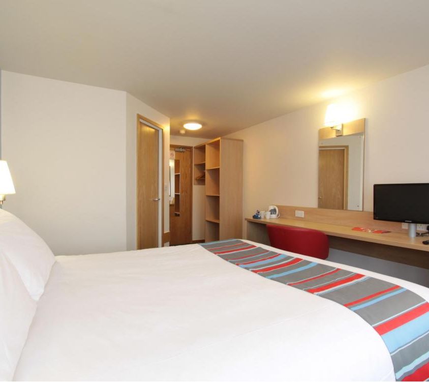 Cambridge Central Travelodge