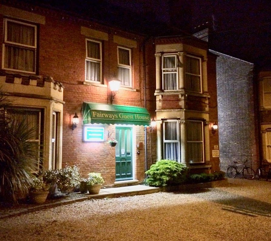 Fairways Guest House