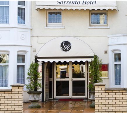 Sorrento Hotel